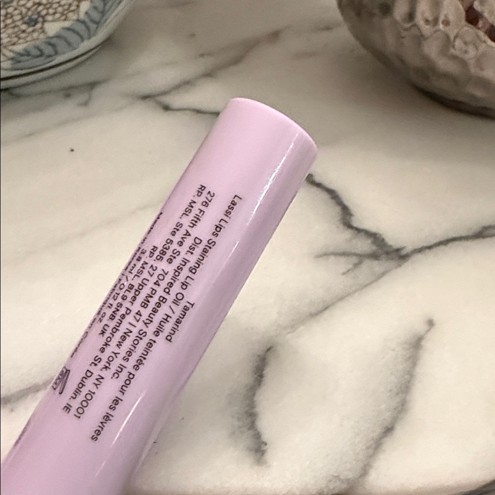 Kulfi
Lassi Lips Staining Long-Lasting Moisturizing Lip Oil - Picture 4 of 5